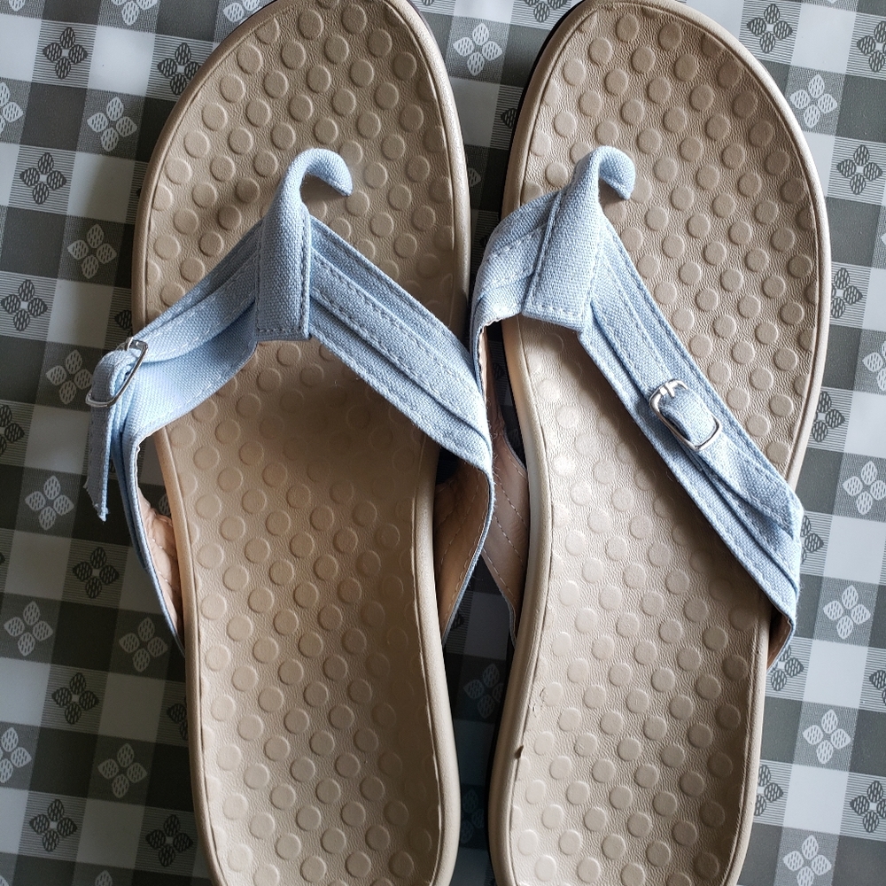 Comfy Orthopedic flip flops